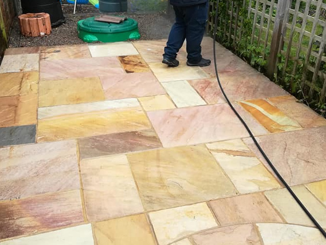 Driveway Cleanings Leeds